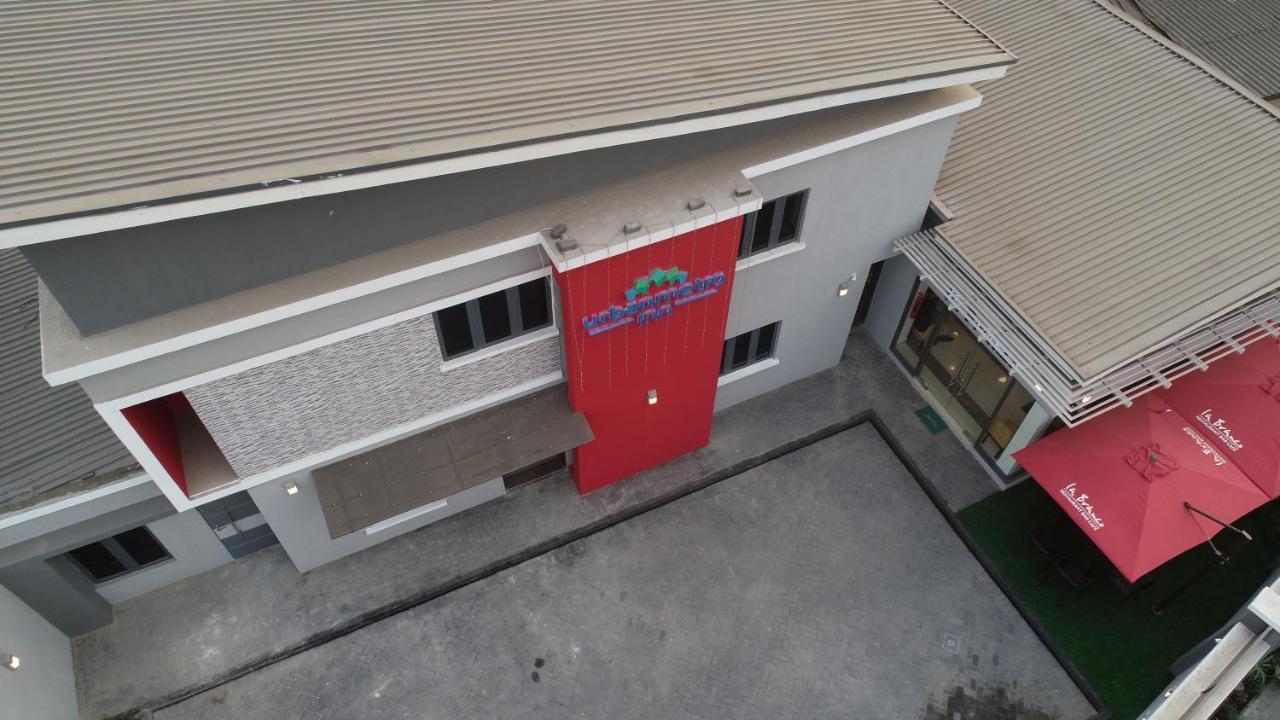 Urban Metro Inn Lagos Exterior photo